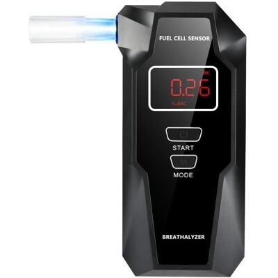 No Name, Alkoholtester, Alcoalert Handlicher Alkoholtester No Name, Alkoholtester, Alcoalert Handlicher Alkoholtester