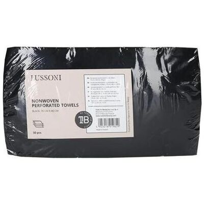 Tools for Beauty Dsp Towel Fabric Perf Black 70X40 (50Pcs), Haushaltspapier, Schwarz Tools for Beauty Dsp Towel Fabric Perf Black 70X40 (50Pcs), Haushaltspapier, Schwarz