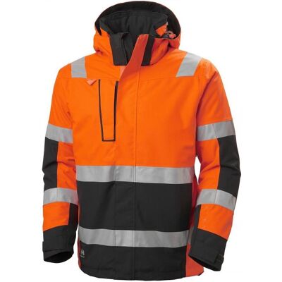 Helly Hansen, Arbeitsjacke, Winterjacke Alna warnorange Gr. 2XL (XXL) Helly Hansen, Arbeitsjacke, Winterjacke Alna warnorange Gr. 2XL (XXL)