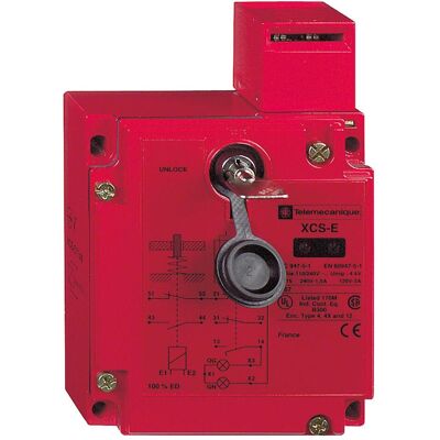 TE Sensors, Systemstromversorgung, Sicherheitsschalter 1S 2Ö PG13 TE Sensors, Systemstromversorgung, Sicherheitsschalter 1S 2Ö PG13