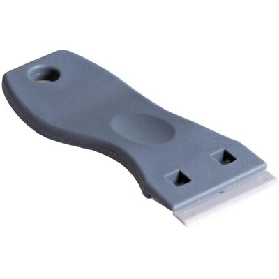 Edi Clean Schabmesser Safe, Reinigungsutensil, Grau Edi Clean Schabmesser Safe, Reinigungsutensil, Grau