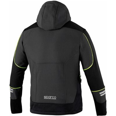Sparco, Motorsportbekleidung, Workwear Softshell Jacke Tech (M) Sparco, Motorsportbekleidung, Workwear Softshell Jacke Tech (M)