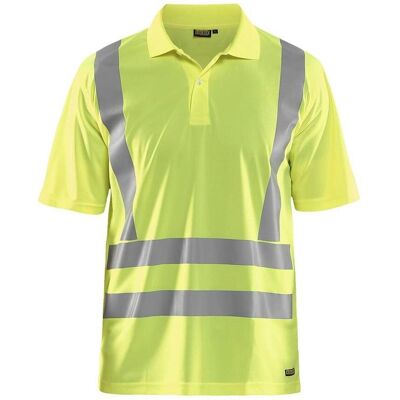 Blakläder, Arbeitsjacke, unisex Warnschutz Shirt 3391 gelb Grösse XS (XS) Blakläder, Arbeitsjacke, unisex Warnschutz Shirt 3391 gelb Grösse XS (XS)