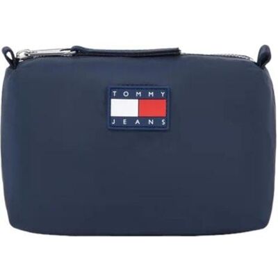 Tommy Hilfiger Tjw Uncovered Washbag, Necessaire, Blau Tommy Hilfiger Tjw Uncovered Washbag, Necessaire, Blau