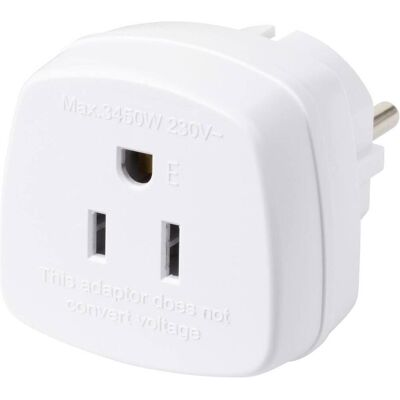 Sygonix, Reiseadapter, SY-7062426 Reiseadapter Sygonix, Reiseadapter, SY-7062426 Reiseadapter