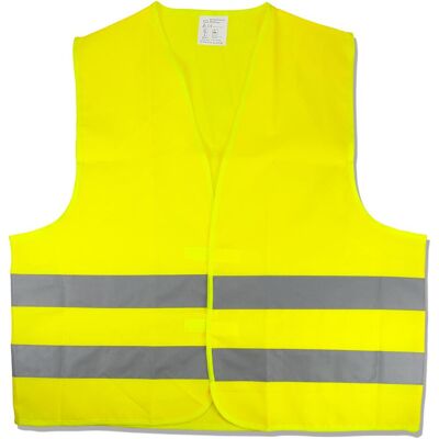 Cartrend, Warnweste, Warnweste ge in Zipptasche ADAC Cartrend, Warnweste, Warnweste ge in Zipptasche ADAC
