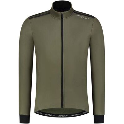 Rogelli, Herren, Velojacke, Core (L), Grün, L Rogelli, Herren, Velojacke, Core (L), Grün, L