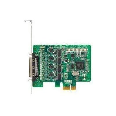 Moxa CP-118EL-A W/O CABLE - Serielle PCI Express x1-Karte mit 8 Anschlüssen und RS-232422485 im Niedrigpr, Kontrollerkarte Moxa CP-118EL-A W/O CABLE - Serielle PCI Express x1-Karte mit 8 Anschlüssen und RS-232422485 im Niedrigpr, Kontrollerkarte