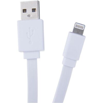 Avacom Kabel LIG-120W USB - Lightning,, bÃlá (1.20 m, USB 2.0), USB Kabel Avacom Kabel LIG-120W USB - Lightning,, bÃlá (1.20 m, USB 2.0), USB Kabel
