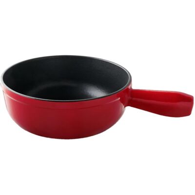 Kisag Fonduecaquelon, Caquelon, Rot Kisag Fonduecaquelon, Caquelon, Rot