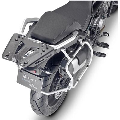 Kappa, Motorradgepäck, TOPCASE-TRÄGER CF MOTO MT 800 '22-'25 (OHNE PLATTE) Kappa, Motorradgepäck, TOPCASE-TRÄGER CF MOTO MT 800 '22-'25 (OHNE PLATTE)