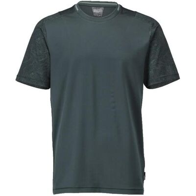Mascot, Arbeitsoberteil, T-Shirt, moderne Passform waldgrün, Gr.2XL (XXL) Mascot, Arbeitsoberteil, T-Shirt, moderne Passform waldgrün, Gr.2XL (XXL)