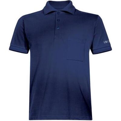 Uvex, Arbeitsoberteil, Poloshirt 88170 blau, navy XS (XS) Uvex, Arbeitsoberteil, Poloshirt 88170 blau, navy XS (XS)