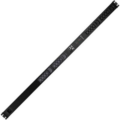 Gude EPC 87-3300-18 3x16A 24xC13 6xC19 2x Sensorports, USV Zubehör Gude EPC 87-3300-18 3x16A 24xC13 6xC19 2x Sensorports, USV Zubehör