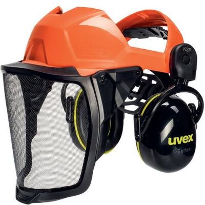 Uvex, Schutzbrille + Gesichtsschutz, faceguard Uvex, Schutzbrille + Gesichtsschutz, faceguard