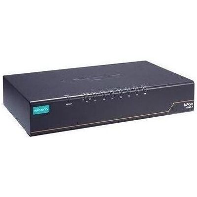 Moxa UPORT 1650I-8-G2-T - USB zu 8-Port RS-232422485 Konverter mit 2 kV Isolationsschutz, Data Converter Moxa UPORT 1650I-8-G2-T - USB zu 8-Port RS-232422485 Konverter mit 2 kV Isolationsschutz, Data Converter