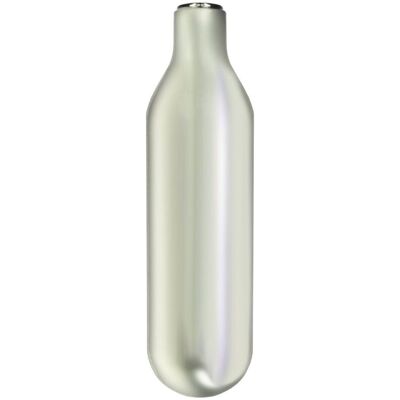 ART CO2-Kuschen 25er-Pack Kayser 7,5gr, Wassersprudler Zubehör, Silber ART CO2-Kuschen 25er-Pack Kayser 7,5gr, Wassersprudler Zubehör, Silber