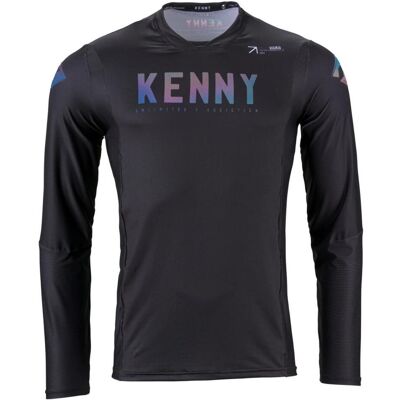Kenny, Motorsportbekleidung, Racing Cross/Enduro T-Shirt Modell Performance Prism Farbe Schwarz Grösse Xxxl (3XL) Kenny, Motorsportbekleidung, Racing Cross/Enduro T-Shirt Modell Performance Prism Farbe Schwarz Grösse Xxxl (3XL)