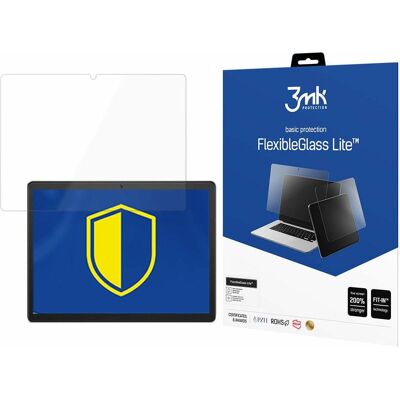 3MK FlexibleGlass Lite Cubot Tab 10 10.1" Szkło Hybrydowe Lite (1 Stk., Cubot A10), Smartphone Schutzfolie 3MK FlexibleGlass Lite Cubot Tab 10 10.1" Szkło Hybrydowe Lite (1 Stk., Cubot A10), Smartphone Schutzfolie