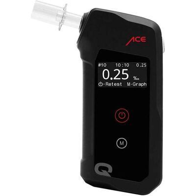 Ace, Alkoholtester, Alkoholtester Q Ace, Alkoholtester, Alkoholtester Q