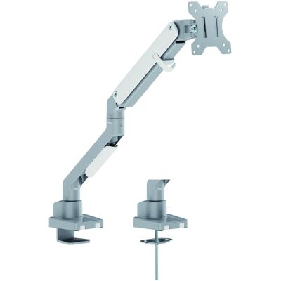 Urban Factory Spring Monitor Arm White (Tisch, 32", 8 kg), Monitor Halterung, Weiss Urban Factory Spring Monitor Arm White (Tisch, 32", 8 kg), Monitor Halterung, Weiss
