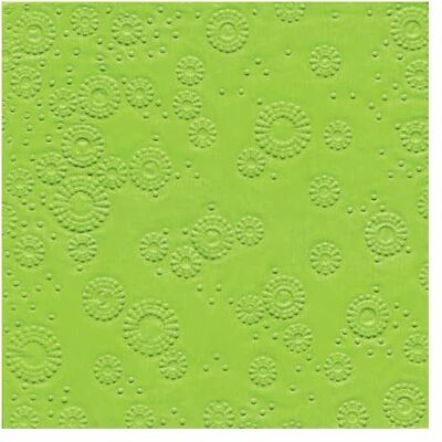 Paper + Design, Servietten, Serviette Zelltuch kiwi (1 Stk.) Paper + Design, Servietten, Serviette Zelltuch kiwi (1 Stk.)