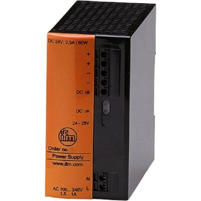 ifm Electronic DN1030 Netzteil - 24 V DC Schaltnetzteil ifm Electronic DN1030 Netzteil - 24 V DC Schaltnetzteil