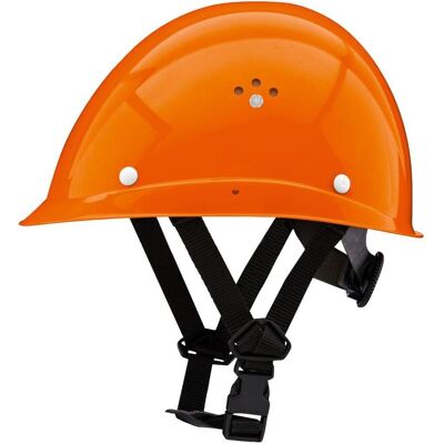 Magni, Kopfschutz, Maststeigerhelm, verkehrsorange (51 - 63 cm) Magni, Kopfschutz, Maststeigerhelm, verkehrsorange (51 - 63 cm)