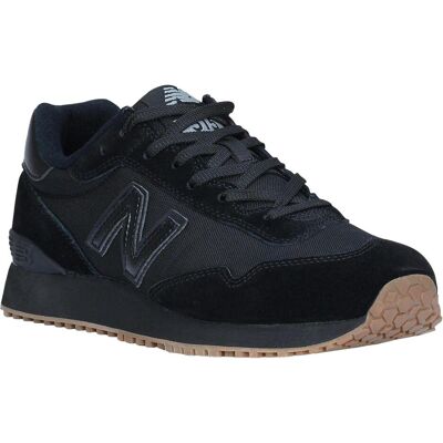 New Balance, Sicherheitsschuhe, jobsko women Model 515 W sort s. 37.5 (37.5) New Balance, Sicherheitsschuhe, jobsko women Model 515 W sort s. 37.5 (37.5)