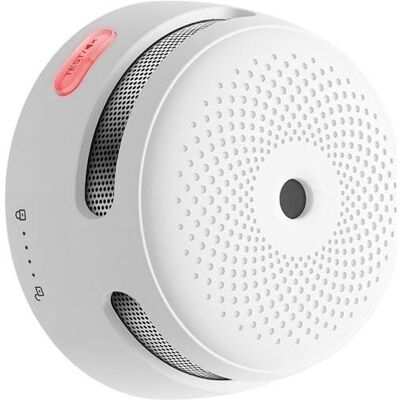X-Sense, Gefahrenmelder, WLAN-Rauchmelder mit optischer und akustischer Alarmfunktion 10 St. X-Sense, Gefahrenmelder, WLAN-Rauchmelder mit optischer und akustischer Alarmfunktion 10 St.