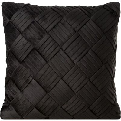 Eurofirany, Dekokissen, CHP/SONIA/SCHWARZ 45X45 (45 x 45 cm) Eurofirany, Dekokissen, CHP/SONIA/SCHWARZ 45X45 (45 x 45 cm)