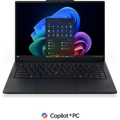 IBM ThinkPad E14 Gen 8 (14", 512 GB, 24 GB, DE, Intel Core Ultra 7 355), Notebook, Schwarz IBM ThinkPad E14 Gen 8 (14", 512 GB, 24 GB, DE, Intel Core Ultra 7 355), Notebook, Schwarz