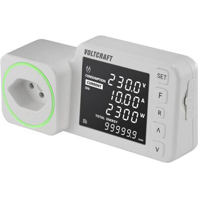 Voltcraft, Energiemessgerät, SEM5000 CH Dual Voltcraft, Energiemessgerät, SEM5000 CH Dual