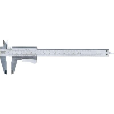 Vogel, Messlehre, 201024 Schieblehre Drehmomentspanner Edelstahl 200mm gelasert DIN 862 (20 cm) Vogel, Messlehre, 201024 Schieblehre Drehmomentspanner Edelstahl 200mm gelasert DIN 862 (20 cm)
