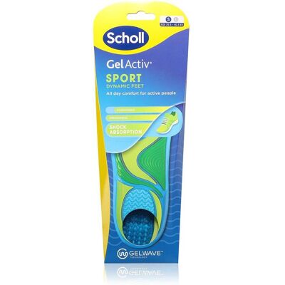 Scholl GelActiv Sport Gelkissen, Sohlen Scholl GelActiv Sport Gelkissen, Sohlen