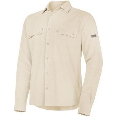 Uvex, Arbeitsoberteil, Langarmhemd Kollektion 26 weiss, beige S (S) Uvex, Arbeitsoberteil, Langarmhemd Kollektion 26 weiss, beige S (S)