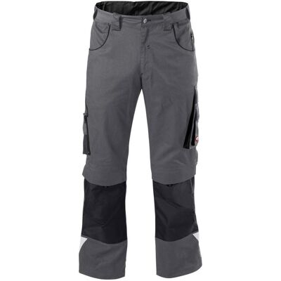 Magni, Arbeitshose, E/D/E FORTIS H-Bundhose 24, Dark grey/black, Gr. 33 (33) Magni, Arbeitshose, E/D/E FORTIS H-Bundhose 24, Dark grey/black, Gr. 33 (33)