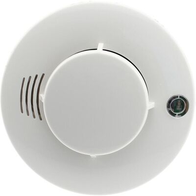 Xiamen SimPal, Gefahrenmelder, WSD-049-V2 Wireless Smoke Detector 434 MHz Xiamen SimPal, Gefahrenmelder, WSD-049-V2 Wireless Smoke Detector 434 MHz
