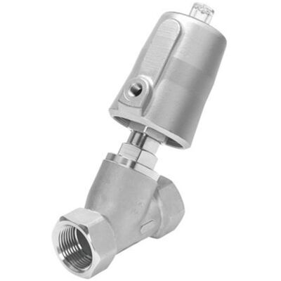 Festo, Ventil, VZXF-L-M22C-M-A-G2-430-H3B1-50 1002510 SCHRAEGSITZ VENT Festo, Ventil, VZXF-L-M22C-M-A-G2-430-H3B1-50 1002510 SCHRAEGSITZ VENT
