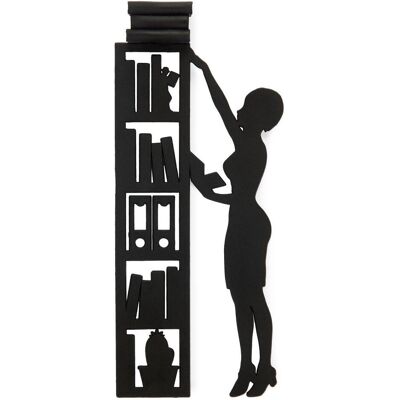 Balvi, Schreibtisch Accessoire, Buchzeichen THE LIBRARY Balvi, Schreibtisch Accessoire, Buchzeichen THE LIBRARY