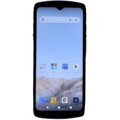 Urovo DT66 6,5", A13 (AER), 4/64, WiFi, 4G, 5000mAH, Cable, PSU(EU), HS (2D-Barcodes), Barcode Scanner, Schwarz Urovo DT66 6,5", A13 (AER), 4/64, WiFi, 4G, 5000mAH, Cable, PSU(EU), HS (2D-Barcodes), Barcode Scanner, Schwarz