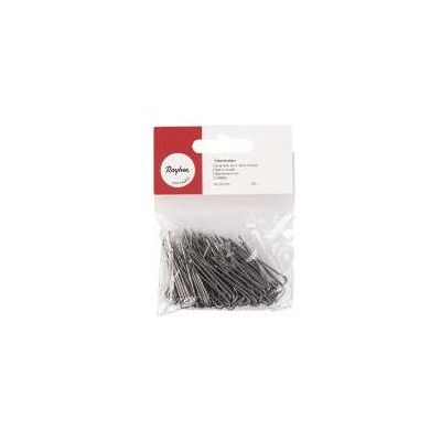 Rayher - 24-080-00 - 50 Stk 10/35 mm - silber - Hobbyset Rayher - 24-080-00 - 50 Stk 10/35 mm - silber - Hobbyset