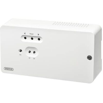 Wavin AHC 9000 Steuergerät 1-2 Kreise ist besonders geeignet für Projekte oder für einen einzelnen R, Zubehör Heizen Wavin AHC 9000 Steuergerät 1-2 Kreise ist besonders geeignet für Projekte oder für einen einzelnen R, Zubehör Heizen