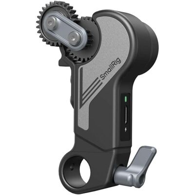 SmallRig Wireless Receiver Motor (Lite) 4297, Video Zubehör, Schwarz, Grau SmallRig Wireless Receiver Motor (Lite) 4297, Video Zubehör, Schwarz, Grau