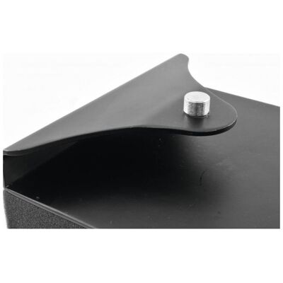 Omnitronic ANV-1 Mikrofonständer - Anti-Schwingung, 6,5cm Schaum, Schwarz Omnitronic ANV-1 Mikrofonständer - Anti-Schwingung, 6,5cm Schaum, Schwarz