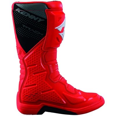 Kenny, Motorradschuhe, Racing Cross-/Enduro-Transportschuhe T2 Rot, Grösse 40 (Herren, 40) Kenny, Motorradschuhe, Racing Cross-/Enduro-Transportschuhe T2 Rot, Grösse 40 (Herren, 40)