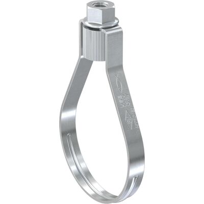 Fischer, Pipeline, Sprinklerschelle FRLH 1 1/4" M10" Fischer, Pipeline, Sprinklerschelle FRLH 1 1/4" M10"