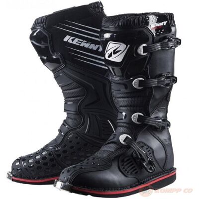 Kenny, Motorradschuhe, track (Jungen, 34) Kenny, Motorradschuhe, track (Jungen, 34)