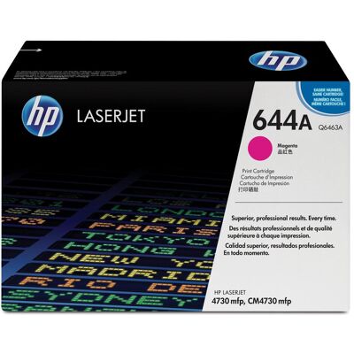 HP Toner, 644a (M) HP Toner, 644a (M)
