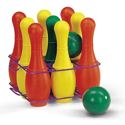 Schneider 26 155 0 - Kegelspiel 27 cm Plastik in Trage Box Schneider 26 155 0 - Kegelspiel 27 cm Plastik in Trage Box
